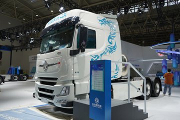 ���������콢GX 14.5L LNG 630���� 6X4 ����12�� AMT�Զ���ǣ����ͼƬ