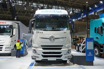 ���������콢GX 14.5L LNG 630���� 6X4 ����12�� AMT�Զ���ǣ����ͼƬ