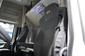 ���������콢GX 14.5L LNG 630���� 6X4 ����12�� AMT�Զ���ǣ����ͼƬ