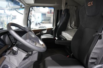 ���������콢GX 14.5L LNG 630���� 6X4 ����12�� AMT�Զ���ǣ����ͼƬ