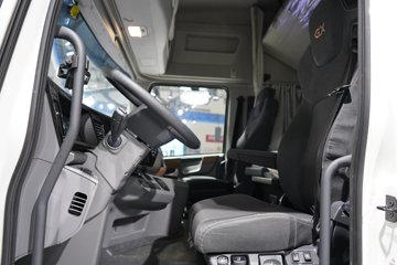 ���������콢GX 14.5L LNG 630���� 6X4 ����12�� AMT�Զ���ǣ����ͼƬ