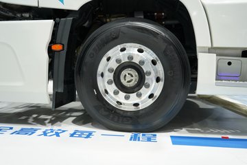 ���������콢GX 14.5L LNG 630���� 6X4 ����12�� AMT�Զ���ǣ����ͼƬ