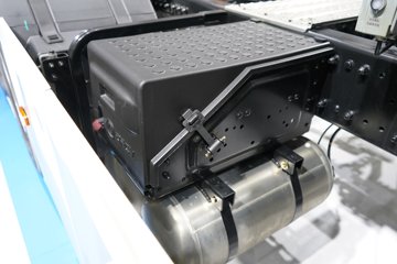 ���������콢GX 14.5L LNG 630���� 6X4 ����12�� AMT�Զ���ǣ����ͼƬ