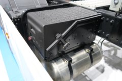 东风天龙旗舰GX 14.5L LNG 630马力 6X4 伊顿12档 AMT自动档牵引车 东风天龙旗舰GX 14.5L LNG 630马力 6X4 伊顿12档 AMT自动档牵引车