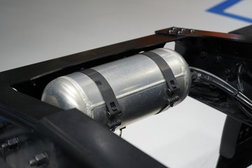 ���������콢GX 14.5L LNG 630���� 6X4 ����12�� AMT�Զ���ǣ����ͼƬ