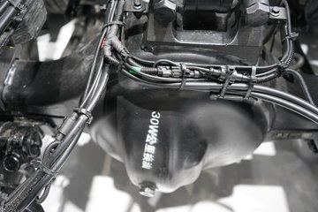 ���������콢GX 14.5L LNG 630���� 6X4 ����12�� AMT�Զ���ǣ����ͼƬ