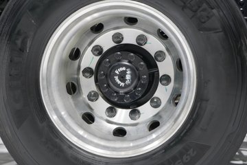 ���������콢GX 14.5L LNG 630���� 6X4 ����12�� AMT�Զ���ǣ����ͼƬ