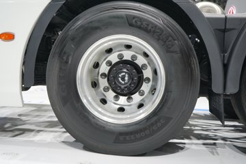 ���������콢GX 14.5L LNG 630���� 6X4 ����12�� AMT�Զ���ǣ����ͼƬ