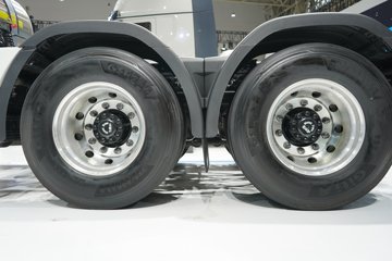 ���������콢GX 14.5L LNG 630���� 6X4 ����12�� AMT�Զ���ǣ����ͼƬ