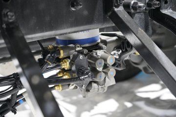 ���������콢GX 14.5L LNG 630���� 6X4 ����12�� AMT�Զ���ǣ����ͼƬ