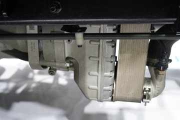 ���������콢GX 14.5L LNG 630���� 6X4 ����12�� AMT�Զ���ǣ����ͼƬ