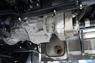 ���������콢GX 14.5L LNG 630���� 6X4 ����12�� AMT�Զ���ǣ����ͼƬ