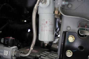 ���������콢GX 14.5L LNG 630���� 6X4 ����12�� AMT�Զ���ǣ����ͼƬ