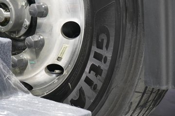 ���������콢GX 14.5L LNG 630���� 6X4 ����12�� AMT�Զ���ǣ����ͼƬ