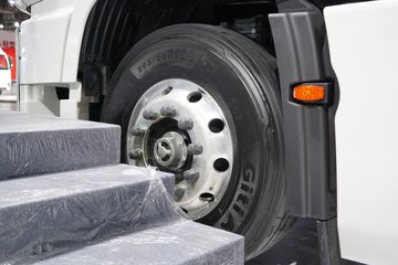 ���������콢GX 14.5L LNG 630���� 6X4 ����12�� AMT�Զ���ǣ����ͼƬ