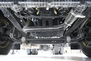 ���������콢GX 14.5L LNG 630���� 6X4 ����12�� AMT�Զ���ǣ����ͼƬ