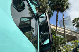 惊蛰&nbsp;电动牵引车外观图片