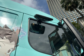 惊蛰&nbsp;电动牵引车外观图片