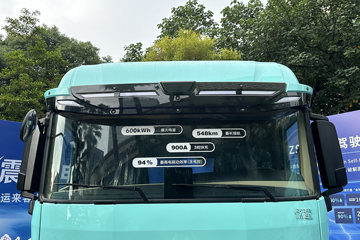 惊蛰&nbsp;电动牵引车外观图片