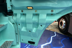 零一汽车 惊蛰 复合版 6X4 纯电动牵引车 武汉弗迪603.34kWh