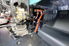 零一汽车 惊蛰 复合版 6X4 纯电动牵引车 武汉弗迪603.34kWh