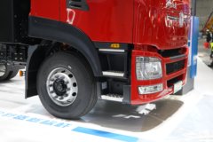 东风天龙KL 6X4 超充纯电动牵引车 欣旺达352kWh