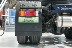 东风天龙KL 6X4 超充纯电动牵引车 欣旺达352kWh