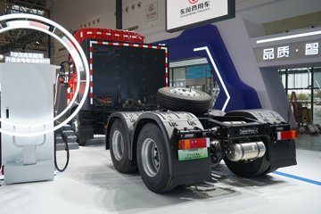 ��������KL 6X4 ���䴿�綯ǣ���� ������352kWhͼƬ