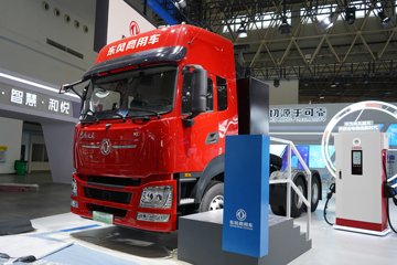 ��������KL 6X4 ���䴿�綯ǣ���� ������352kWhͼƬ