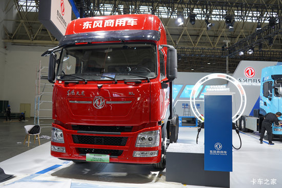 ��������KL 6X4 ���䴿�綯ǣ���� ������352kWh