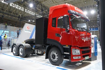 ��������KL 6X4 ���䴿�綯ǣ���� ������352kWhͼƬ