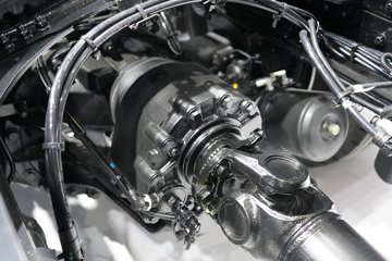 ��������KL 6X4 ���䴿�綯ǣ���� ������352kWhͼƬ