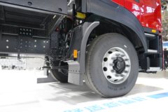 东风天龙KL 6X4 超充纯电动牵引车 欣旺达352kWh