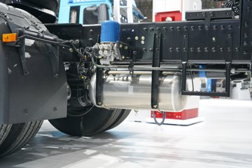 ��������KL 6X4 ���䴿�綯ǣ���� ������352kWhͼƬ