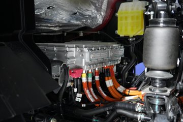 ��������KL 6X4 ���䴿�綯ǣ���� ������352kWhͼƬ