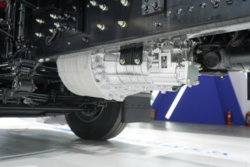 ��������KL 6X4 ���䴿�綯ǣ���� ������352kWhͼƬ
