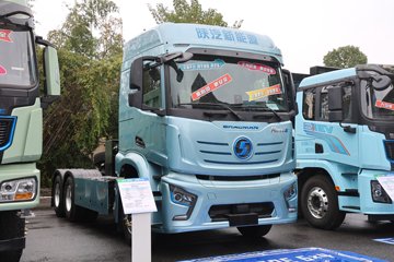 ��������H6000E 6X4 ���綯ǣ���� ����ʱ��512.59kWhͼƬ