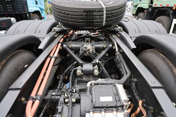 ��������H6000E 6X4 ���綯ǣ���� ����ʱ��512.59kWhͼƬ