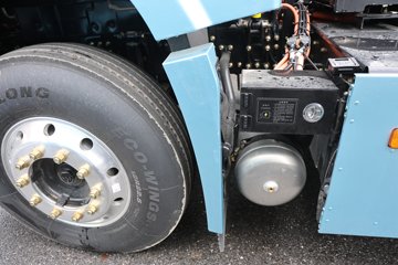 ��������H6000E 6X4 ���綯ǣ���� ����ʱ��512.59kWhͼƬ