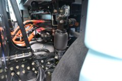 陕汽德龙X5000E 复合版 6X4 纯电动牵引车 宁德时代600.92kWh 陕汽德龙X5000E 复合版 6X4 纯电动牵引车 宁德时代600.92kWh