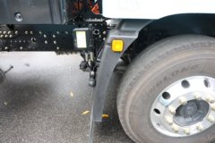 陕汽德龙X5000E 复合版 6X4 纯电动牵引车 宁德时代600.92kWh 陕汽德龙X5000E 复合版 6X4 纯电动牵引车 宁德时代600.92kWh