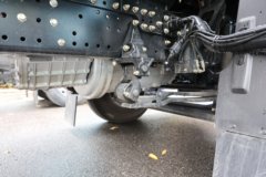 陕汽德龙X5000E 复合版 6X4 纯电动牵引车 宁德时代600.92kWh 陕汽德龙X5000E 复合版 6X4 纯电动牵引车 宁德时代600.92kWh