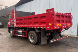 乘龙M3V&nbsp;自卸车外观                                                图片