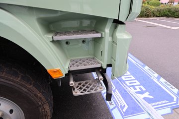 ��������X5000E 8X4 8.8�״��綯��ж�� ����ʱ��400.61kWhͼƬ
