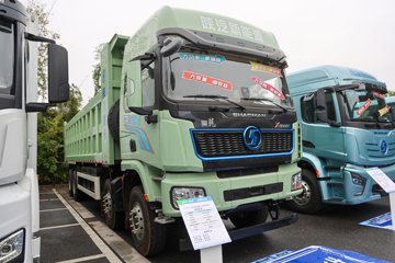 ��������X5000E 8X4 8.8�״��綯��ж�� ����ʱ��400.61kWhͼƬ