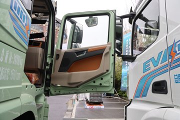 ��������X5000E 8X4 8.8�״��綯��ж�� ����ʱ��400.61kWhͼƬ