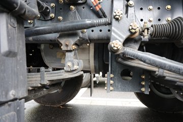 ��������X5000E 8X4 8.8�״��綯��ж�� ����ʱ��400.61kWhͼƬ