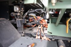 陕汽德龙X5000E 8X4 8.8米纯电动自卸车 宁德时代400.61kWh