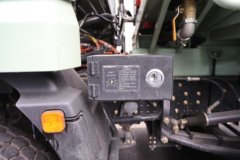 陕汽德龙X5000E 8X4 8.8米纯电动自卸车 宁德时代400.61kWh