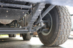 陕汽德龙X5000E 8X4 8.8米纯电动自卸车 宁德时代400.61kWh